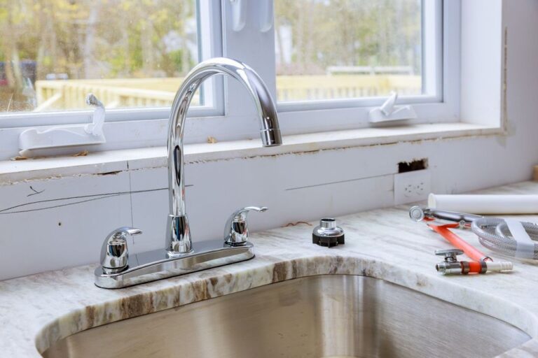 How One Dripping Faucet Wastes Hundreds of Gallons a Month