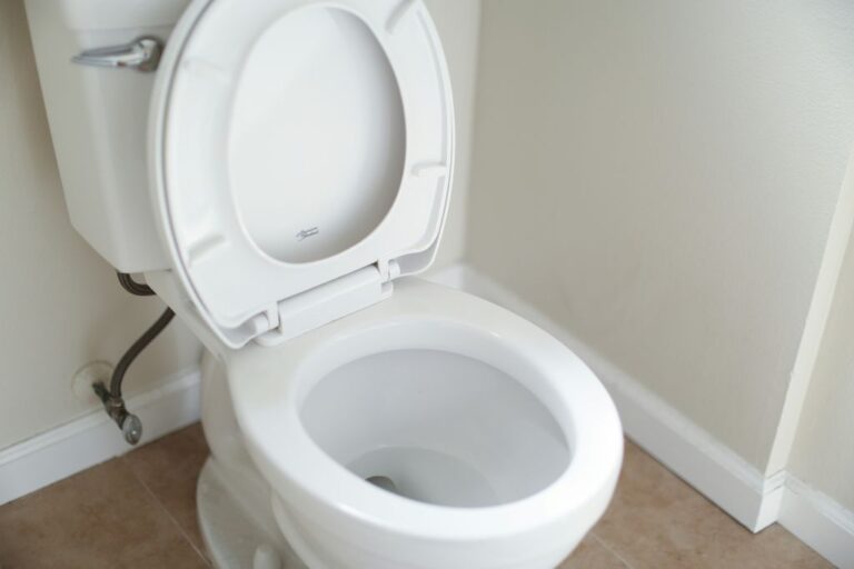 Why Your Toilet Keeps Running Long After You Flush