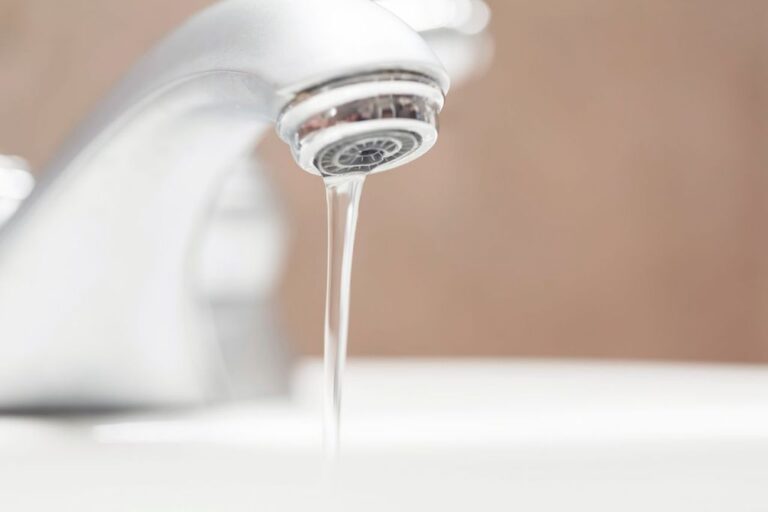The Sound of Running Water When Every Faucet Is Off Explained